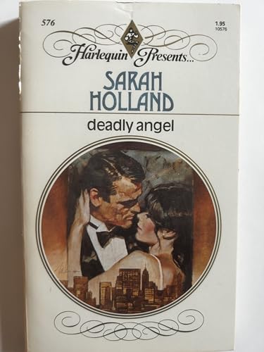 Imagen de archivo de Deadly Angel a la venta por Better World Books: West