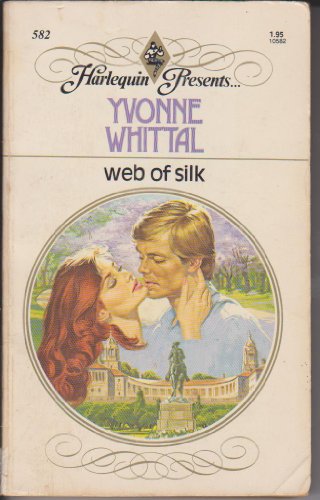 Imagen de archivo de Web of Silk a la venta por Better World Books: West