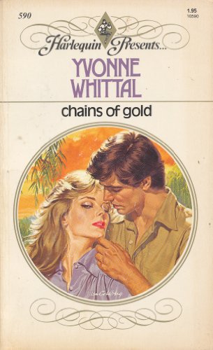 9780373105908: Chains of Gold