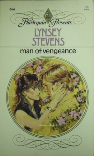 Stock image for Man of Vengeance for sale by Wonder Book