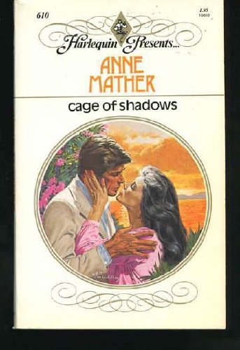 Beispielbild fr Cage of Shadows zum Verkauf von Better World Books