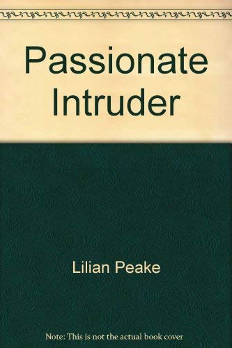 Stock image for Passionate Intruder for sale by Better World Books