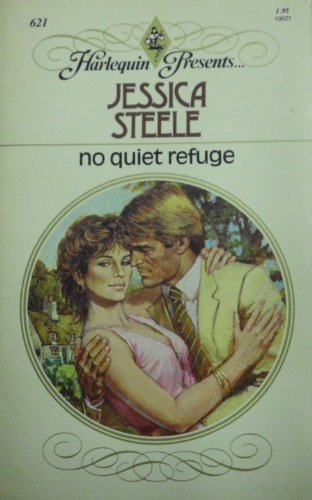 Beispielbild fr No Quiet Refuge zum Verkauf von Better World Books