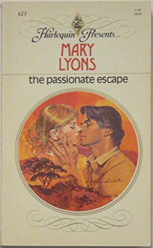 Stock image for The Passionate Escape for sale by Better World Books