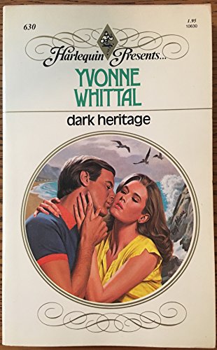 Beispielbild fr Dark Heritage zum Verkauf von Once Upon A Time Books