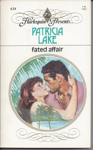 Stock image for Fated Affair for sale by ThriftBooks-Atlanta