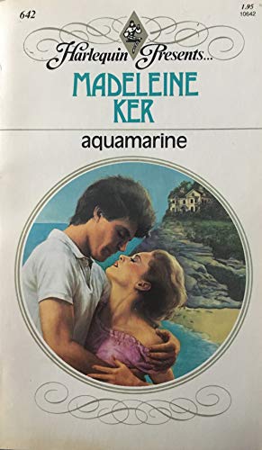 Beispielbild fr Aquamarine zum Verkauf von Better World Books