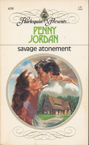 Stock image for Savage Atonement for sale by Your Online Bookstore