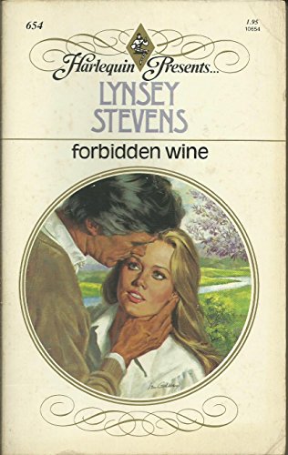 9780373106547: Forbidden Wine