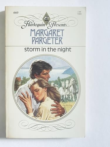 Storm In The Night (9780373106608) by Margaret Pargeter