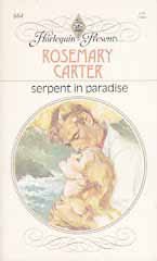 Beispielbild fr Serpent in Paradise zum Verkauf von Better World Books