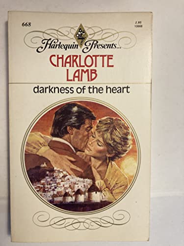Stock image for Darkness of the Heart for sale by Better World Books