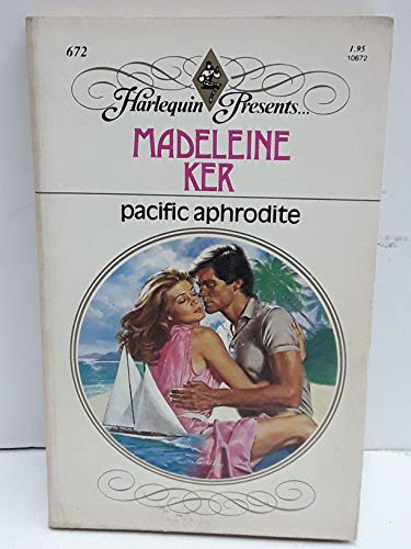 Beispielbild fr Pacific Aphrodite zum Verkauf von Better World Books