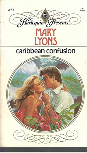 Imagen de archivo de Caribbean Confusion a la venta por Once Upon A Time Books