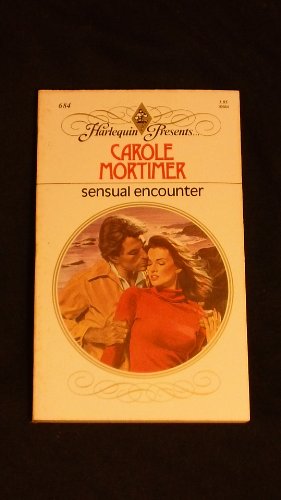 Stock image for Sensual Encounter for sale by ThriftBooks-Dallas