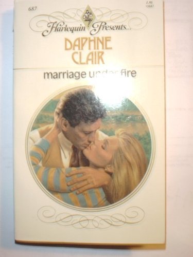 Beispielbild fr Marriage under Fire zum Verkauf von Better World Books