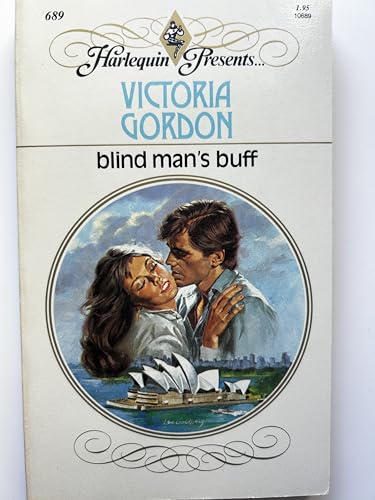 Blind Man's Buff (9780373106899) by Victoria Gordon