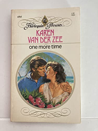 Stock image for One More Time for sale by Hawking Books