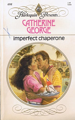 Imagen de archivo de Imperfect Chaperone a la venta por Better World Books