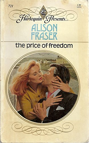 Price Of Freedom (9780373107216) by Author Unknown