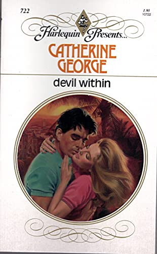 Beispielbild fr The Devil Within zum Verkauf von Better World Books