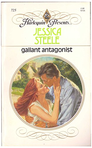 Imagen de archivo de Gallant Antagonist a la venta por Better World Books: West