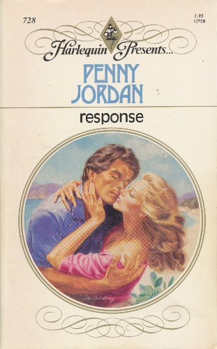 Imagen de archivo de Response (Harlequin Presents #728) a la venta por Anna's Books
