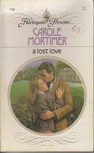 Lost Love (9780373107407) by Carole Mortimer