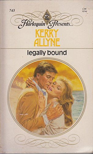 Stock image for Legally Bound for sale by ThriftBooks-Dallas