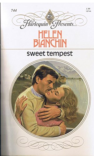 Beispielbild fr The Sweet Tempest zum Verkauf von Better World Books: West