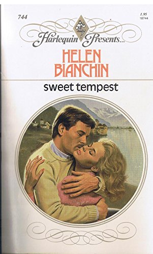 Imagen de archivo de The Sweet Tempest a la venta por Better World Books