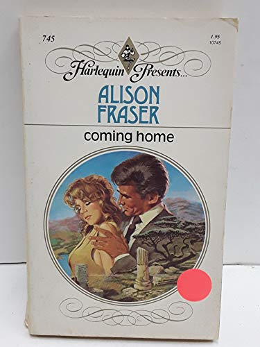 Stock image for Coming Home for sale by Once Upon A Time Books