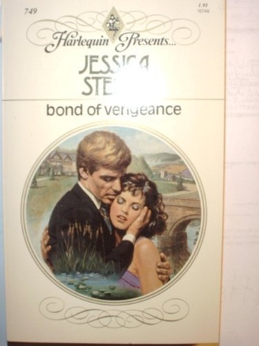 Beispielbild fr Bond of Vengeance zum Verkauf von Better World Books
