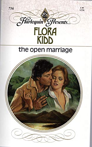 9780373107568: The Open Marriage