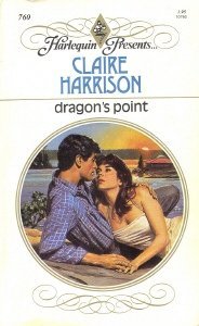 Stock image for Dragon's Point for sale by Better World Books: West