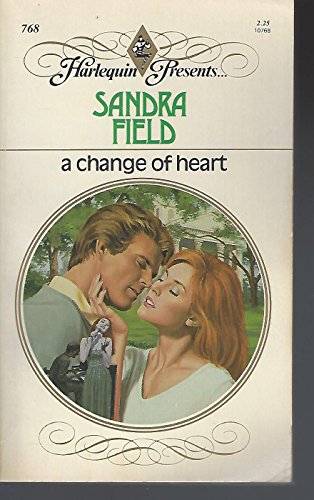 Stock image for A Change Of Heart for sale by ThriftBooks-Atlanta