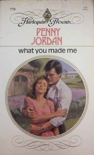 Stock image for What You Made Me for sale by Better World Books