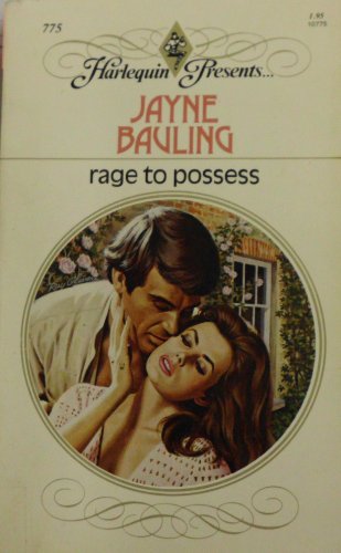 Stock image for Rage to Possess for sale by Better World Books