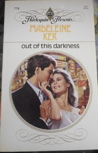 9780373107780: Out of This Darkness (Harlequin Presents)