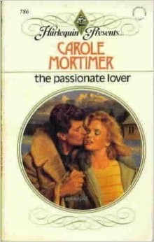 Passionate Lover (9780373107865) by Carole Mortimer