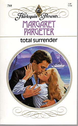 9780373107889: Total Surrender