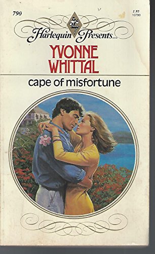 Cape Of Misfortune (9780373107902) by Yvonne Whittal