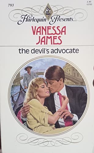 Beispielbild fr The Devil's Advocate zum Verkauf von Better World Books