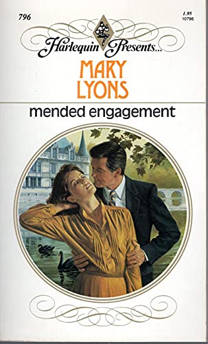 Imagen de archivo de A Mended Engagement a la venta por Better World Books