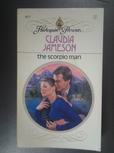 Imagen de archivo de The Scorpio Man a la venta por Better World Books: West