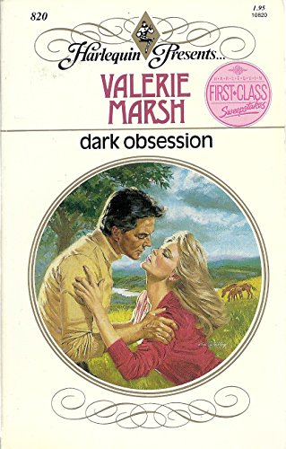 9780373108206: Dark Obsession