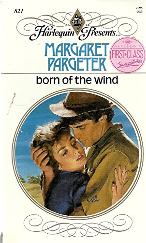 Imagen de archivo de Born Of The Wind a la venta por Once Upon A Time Books