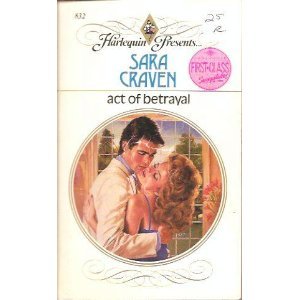 Beispielbild fr Act Of Betrayal zum Verkauf von SecondSale