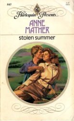Stock image for Stolen Summer for sale by Better World Books