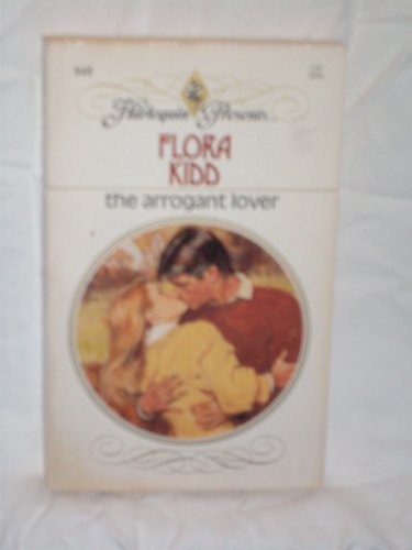 Stock image for Arrogant Lover for sale by ThriftBooks-Dallas